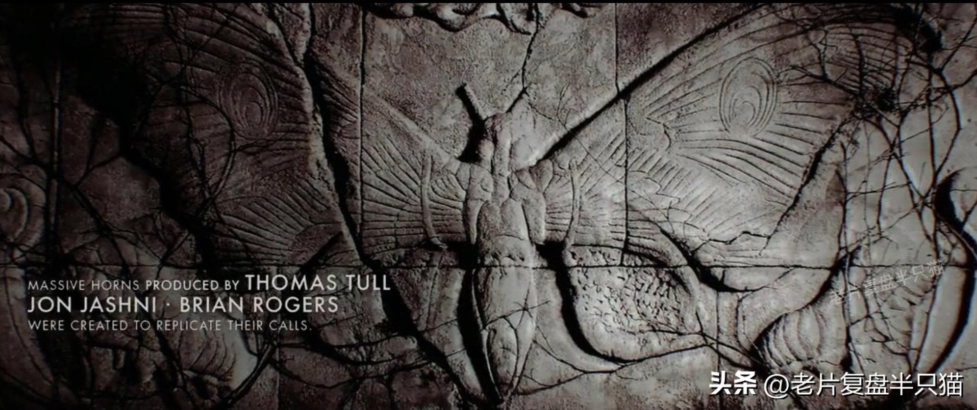 跟哥斯拉中的泰坦巨兽做一个对比,哥斯拉里面的18只泰坦巨兽排行榜