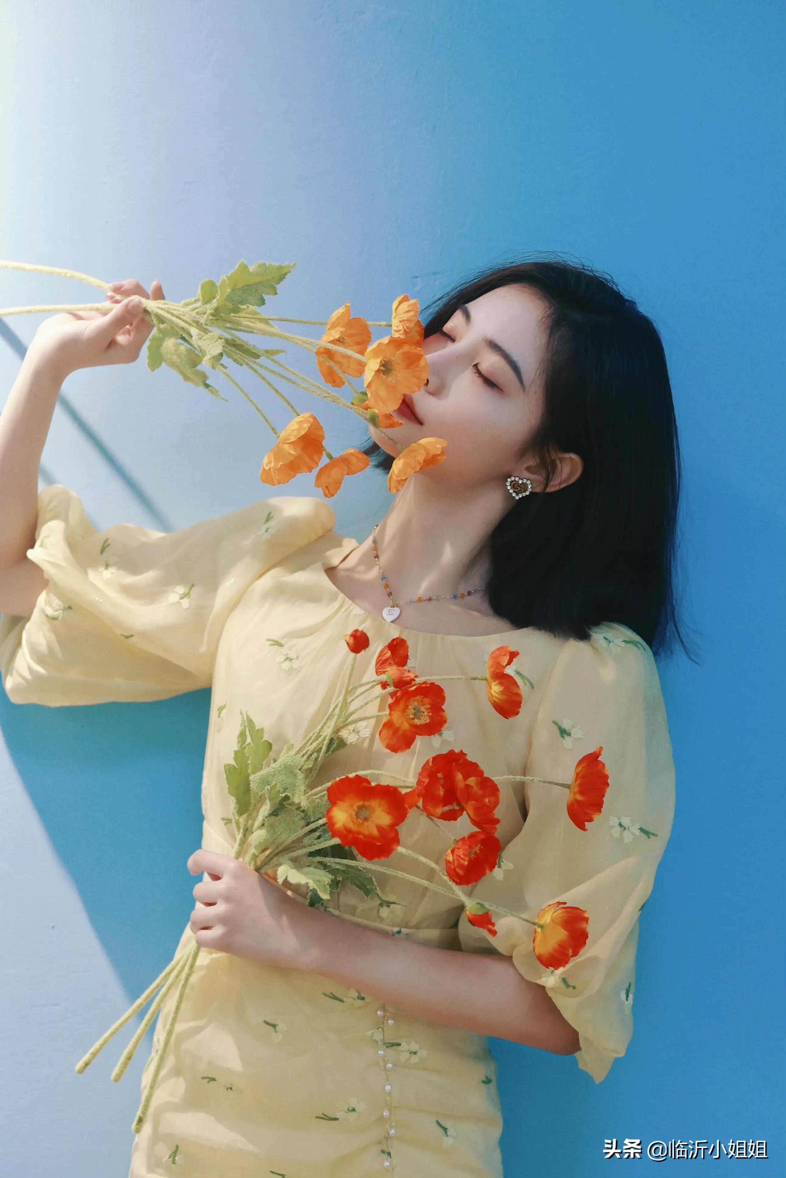 许佳琪图片清纯,清纯干净的女生许佳琪