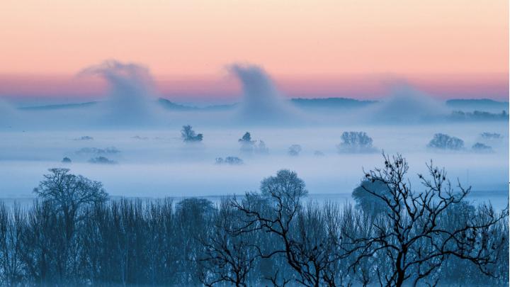 知言合一教育摄影技能分享||唯美白云摄影欣赏，每一张都令人惊艳