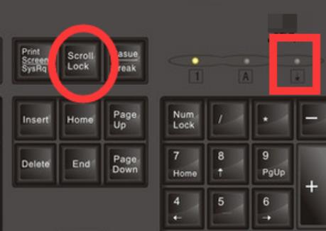 excel点进单元格按esc不能退出,excel上下左右键无法跳格