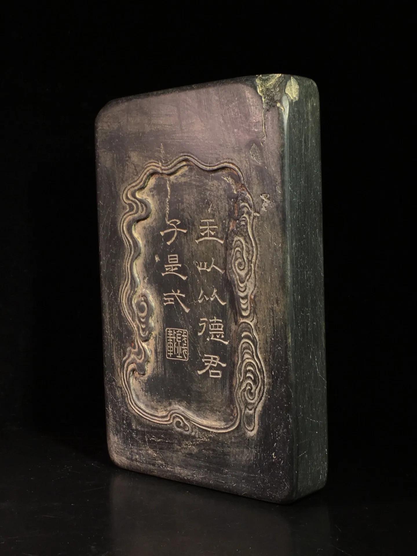 旧藏紫砂山水意境茶壶,紫砂茶壶款式名称加图片