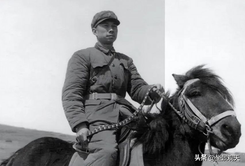 青年粟裕“穿越”至老山战场？这名与粟裕肖似的小将到底是谁？