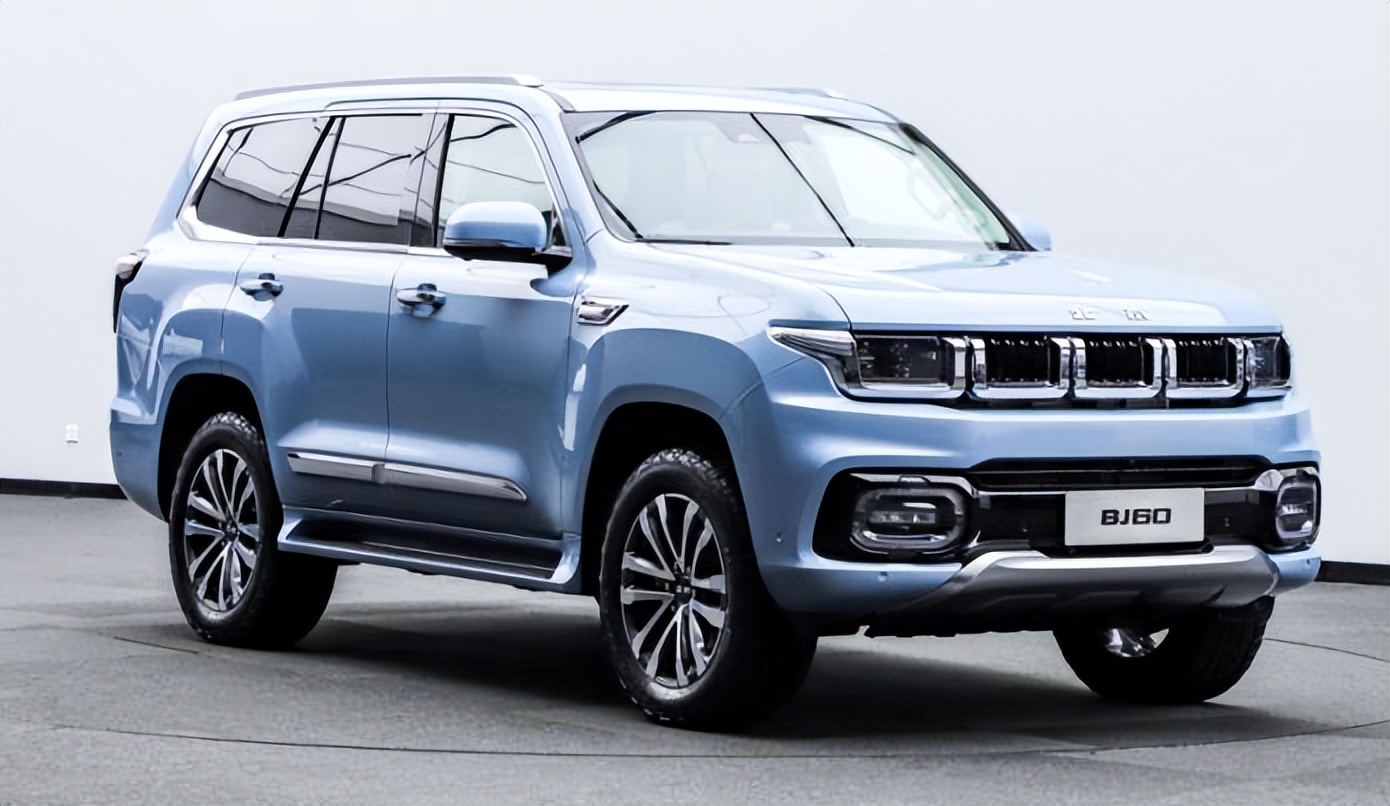 坦克500混动和北汽bj60对比,北汽bj60越野性能