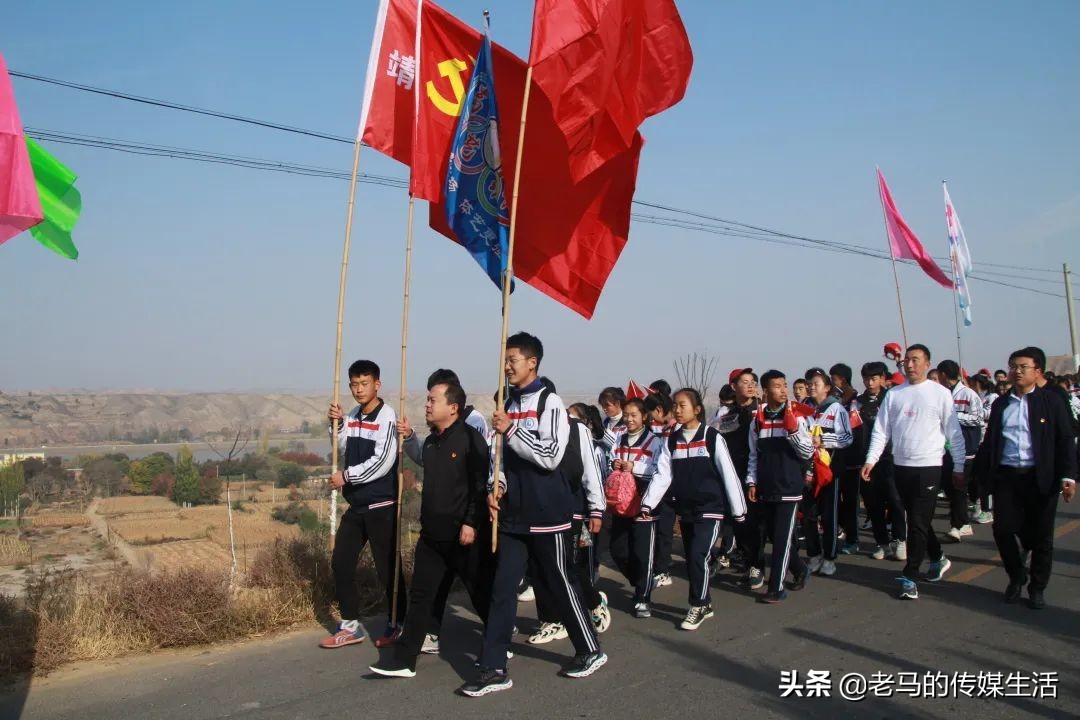 靖远四中校园图片,靖远四中校园风景