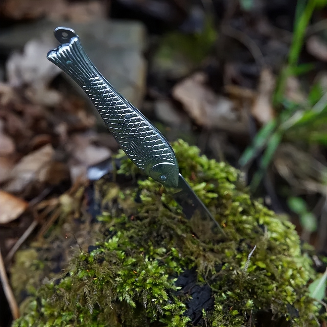 捷克刀具厂鱼刀,捷克鱼刀