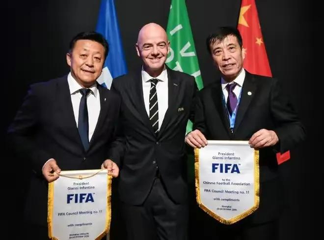 中国足球的低迷还会持续多久,中国足球消费市场对国际足联影响