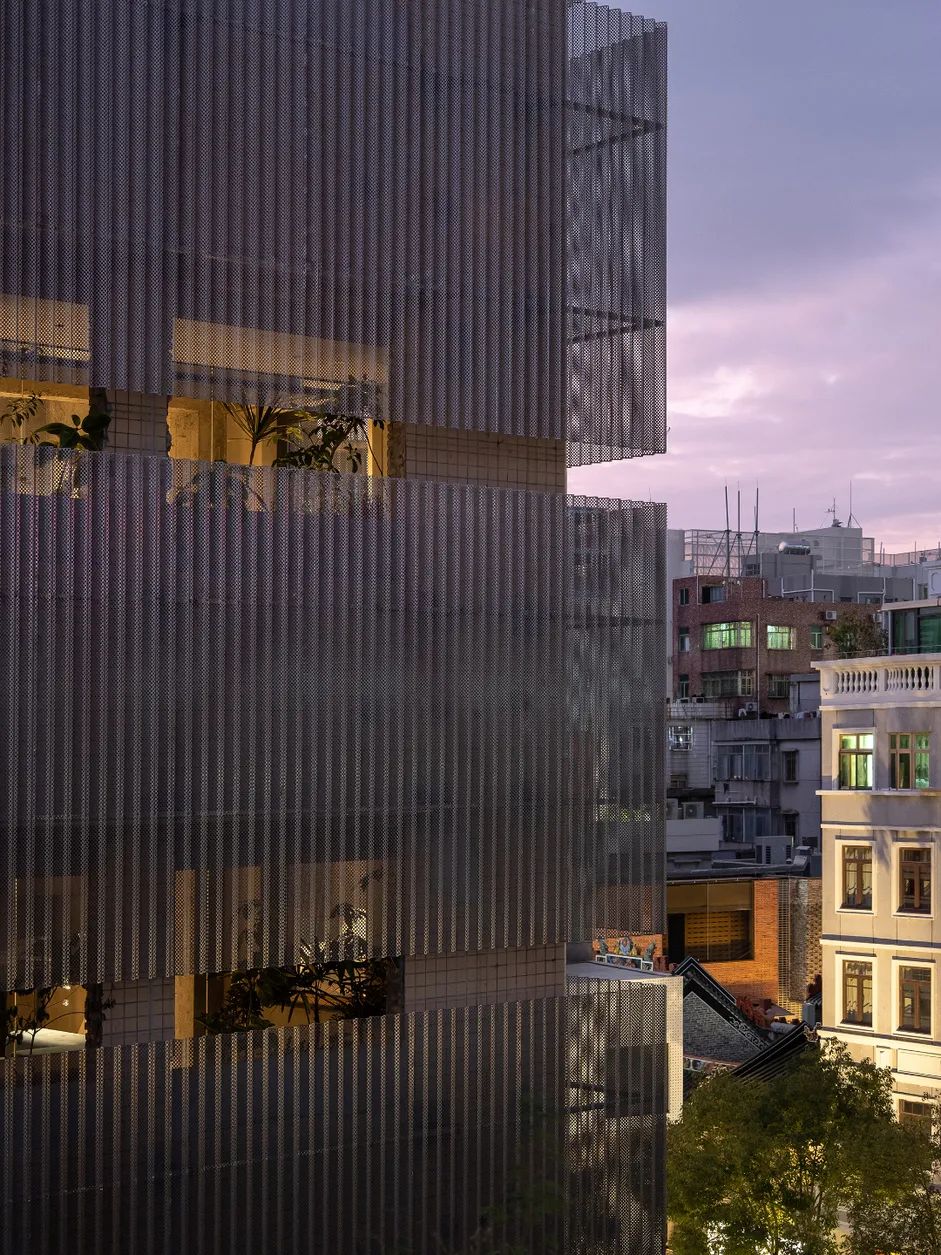 南头古城“有熊”出没，展出旧建筑的新魅力|大观国际