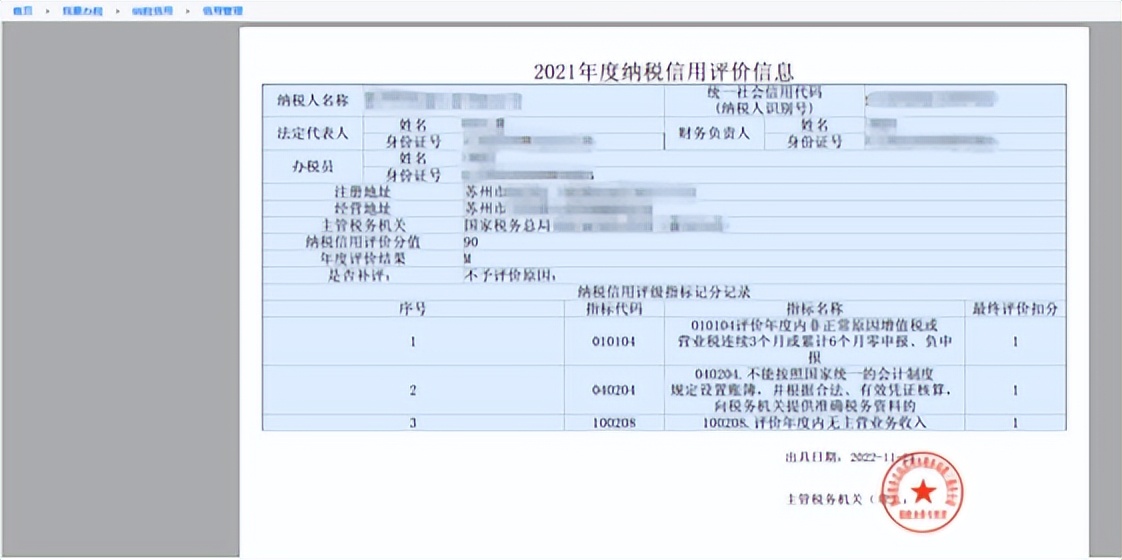 纳税信用等级不是a级怎么查询,纳税信用等级如何从m级转为b级