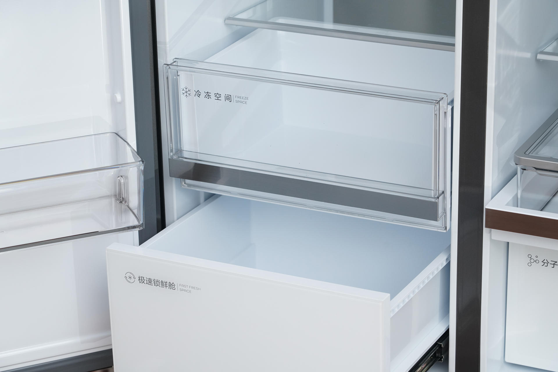 tcl格物冰箱q10评测,tcl格物q10拆解