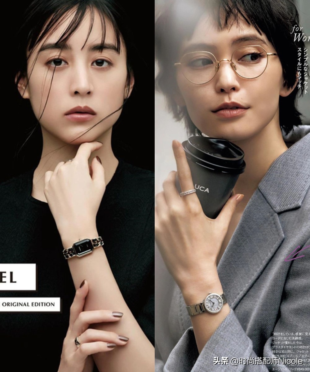 手表到底应该戴在哪只手,手表戴大表盘好看还是小表盘好看