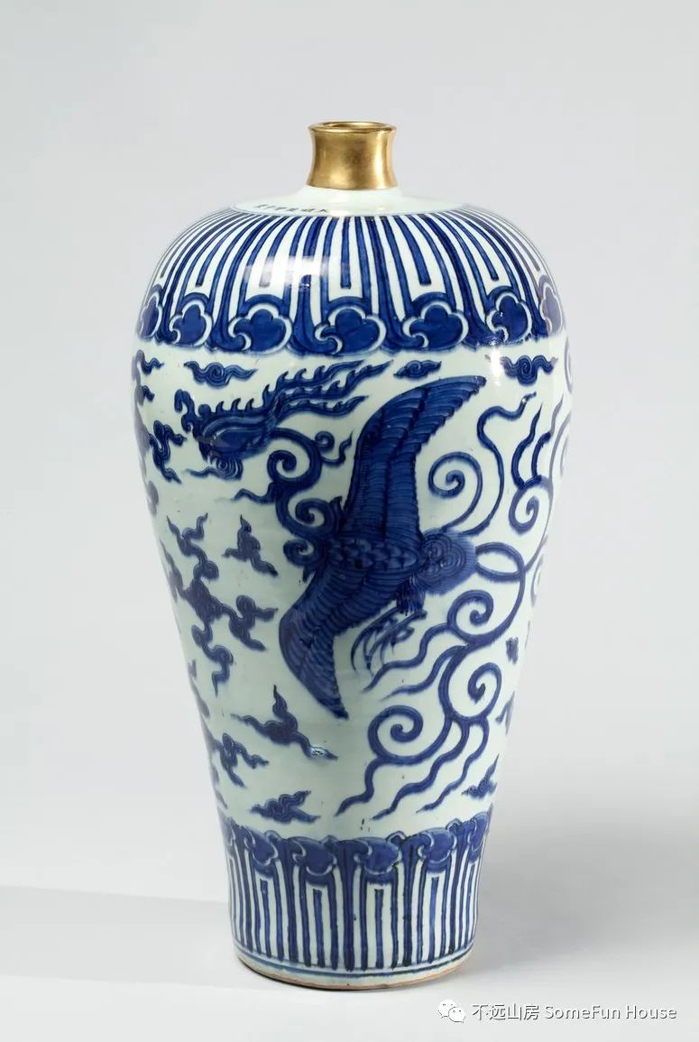 万历晚期青花瓷器特点,万历朝有没有无款官窑瓷器