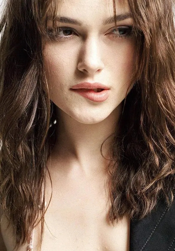 加勒比海盗1女主角凯拉奈特莉,加勒比海盗凯拉奈特莉好看吗