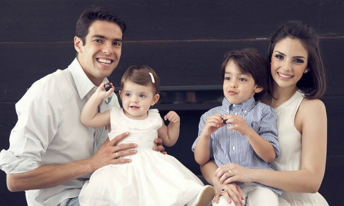 2017年卡卡婚姻现状,卡卡前妻卡洛琳再婚生孩子了吗