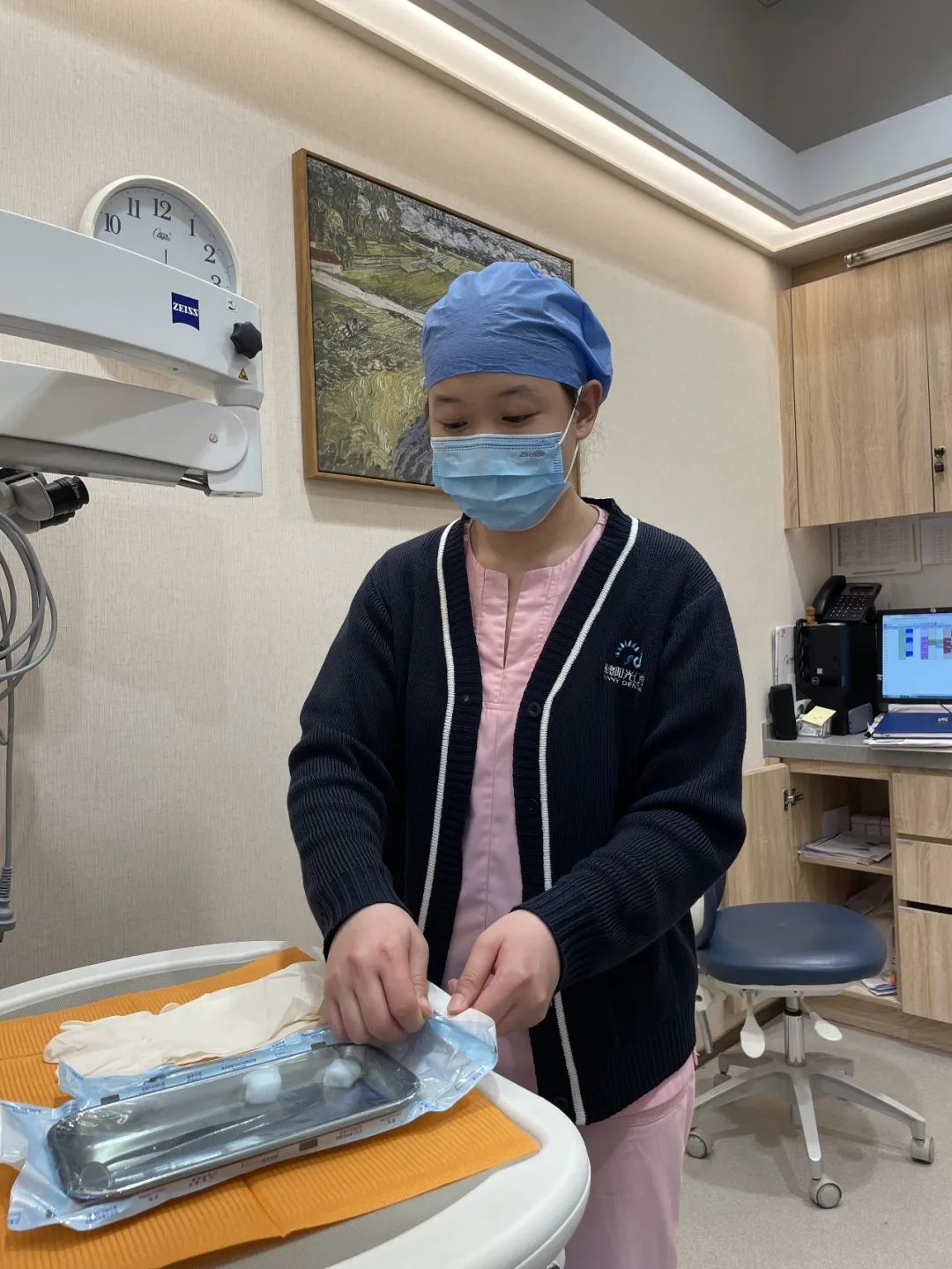 5.12护士节优秀护士颁奖,护士节最美护士评选