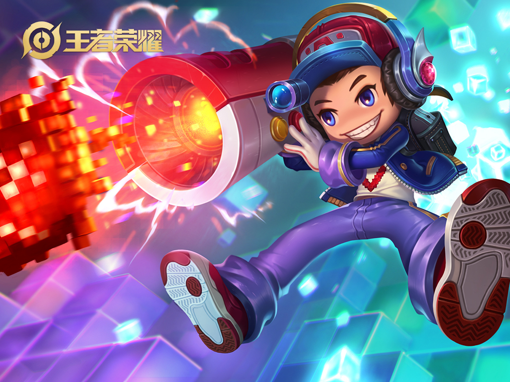 鲁班七号黄刀流最强出装,电刀流鲁班七号出装和铭文