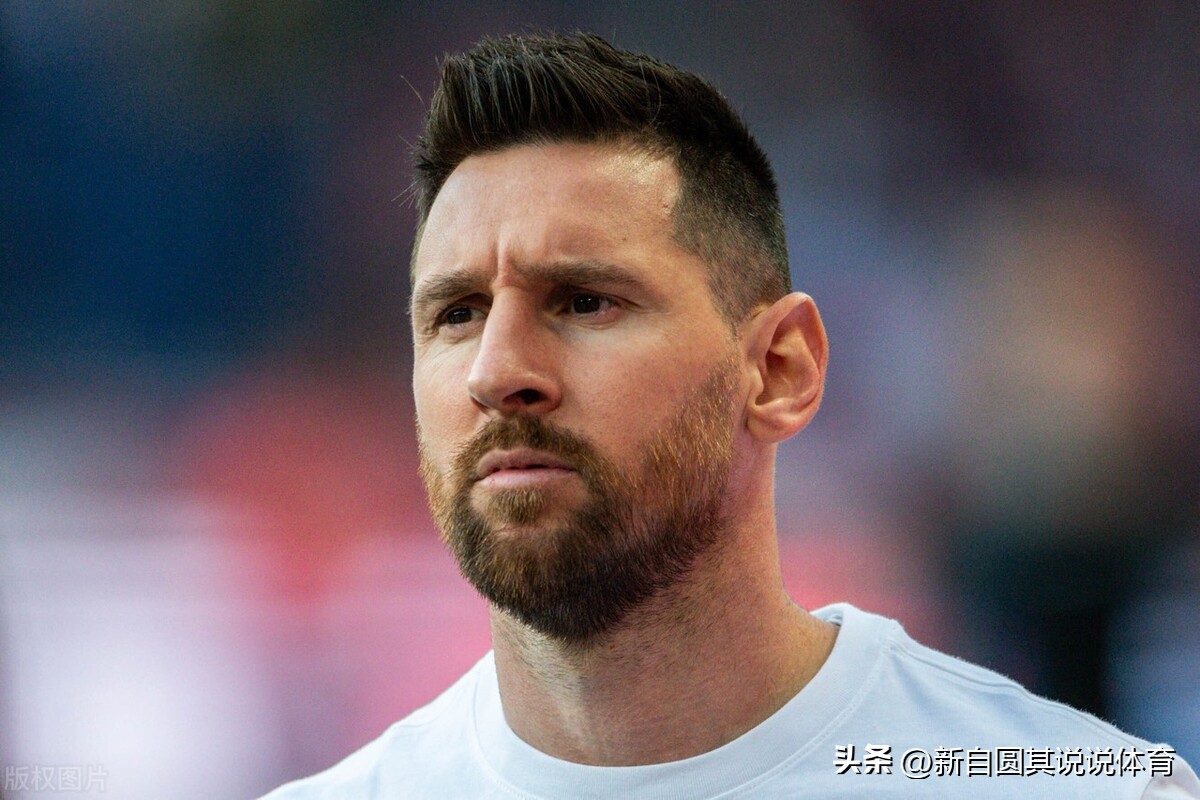 梅西不去英超是因为马岛吗,梅西不去沙特吗