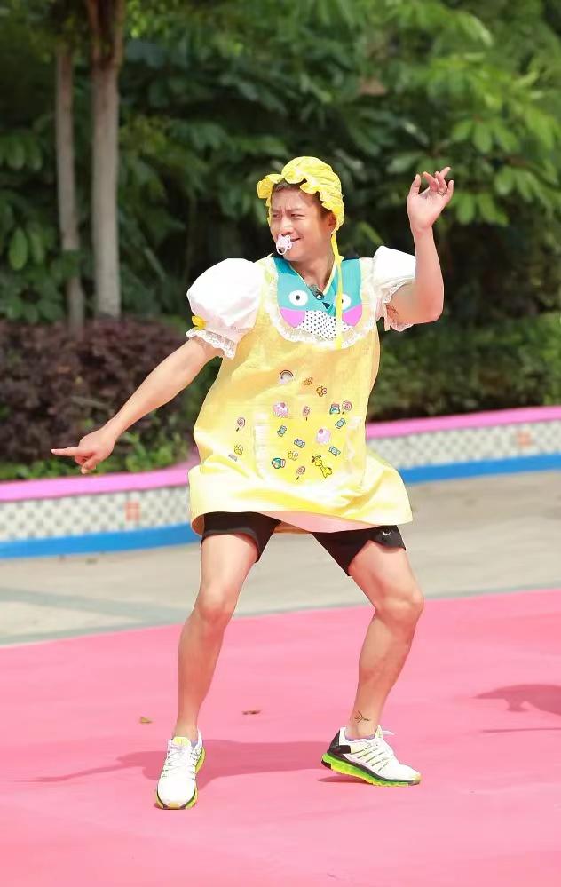 跑男团6位元老现状,跑男团成员都有哪些人