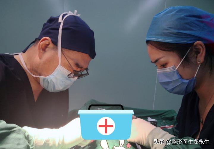 女子花7000去美容不料整成红鼻子,女子花7万整容做鼻子