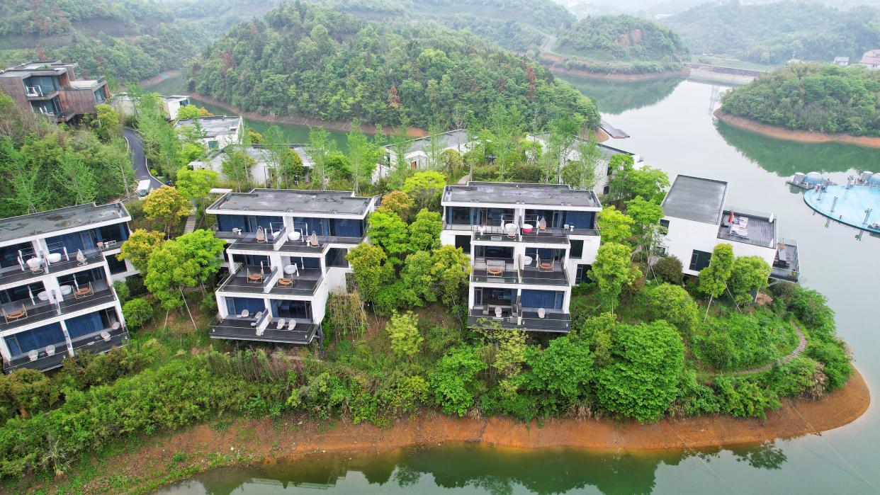 杭州自驾2小时，人间仙境，大美建德，美景美食美宿超实用攻略