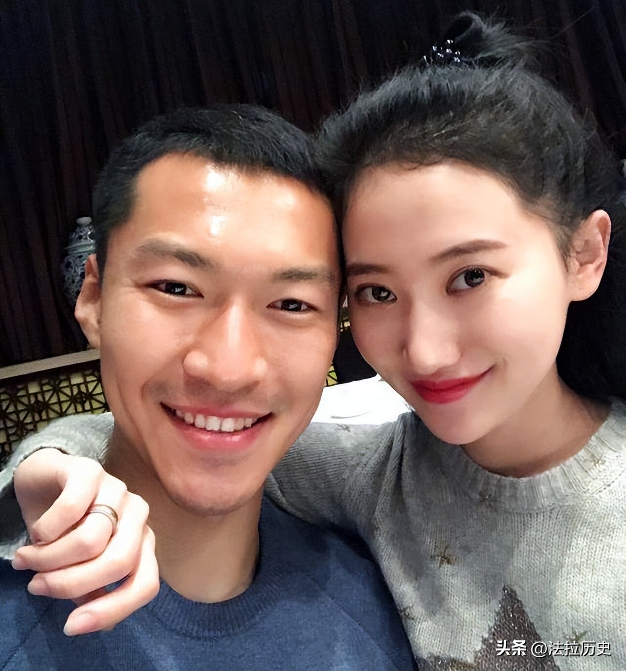 男足漂亮妻子,国足太太团堪称世界级球员