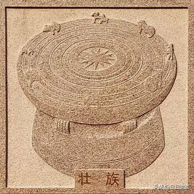 中国的各民族的图腾文化,56个民族各都有传统文化