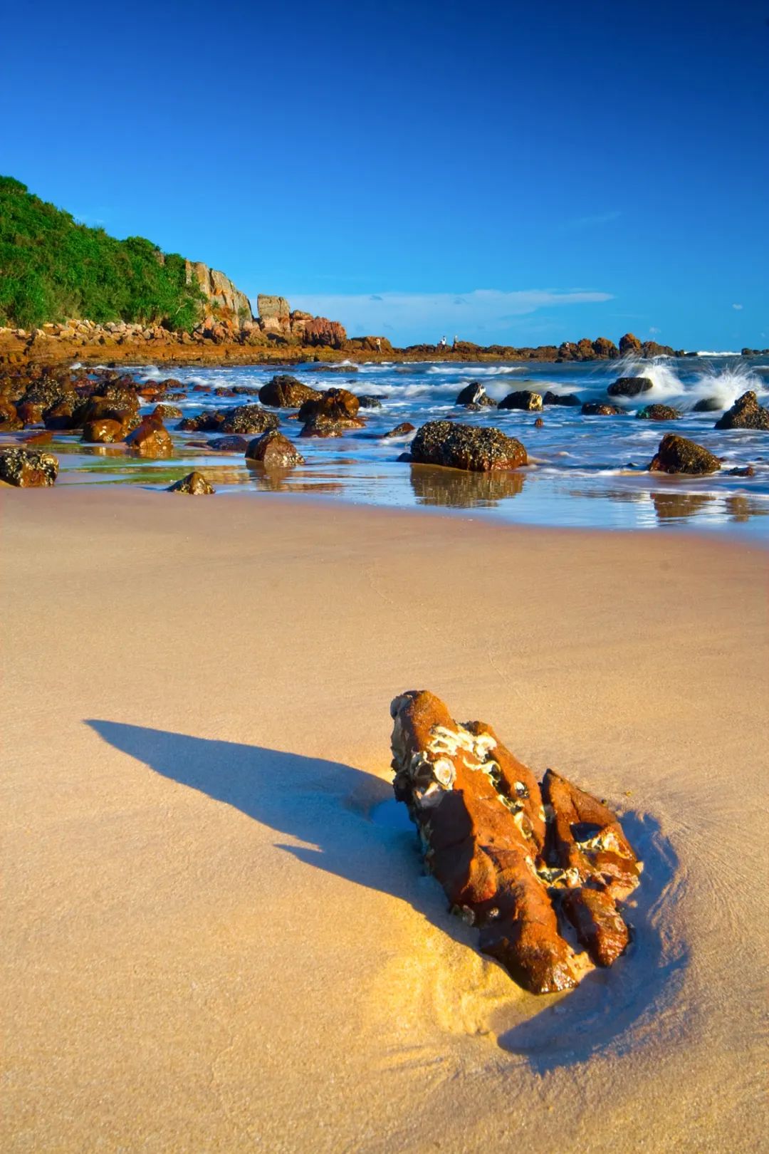 这50张图,就是你开海后要来一趟防城港的理由