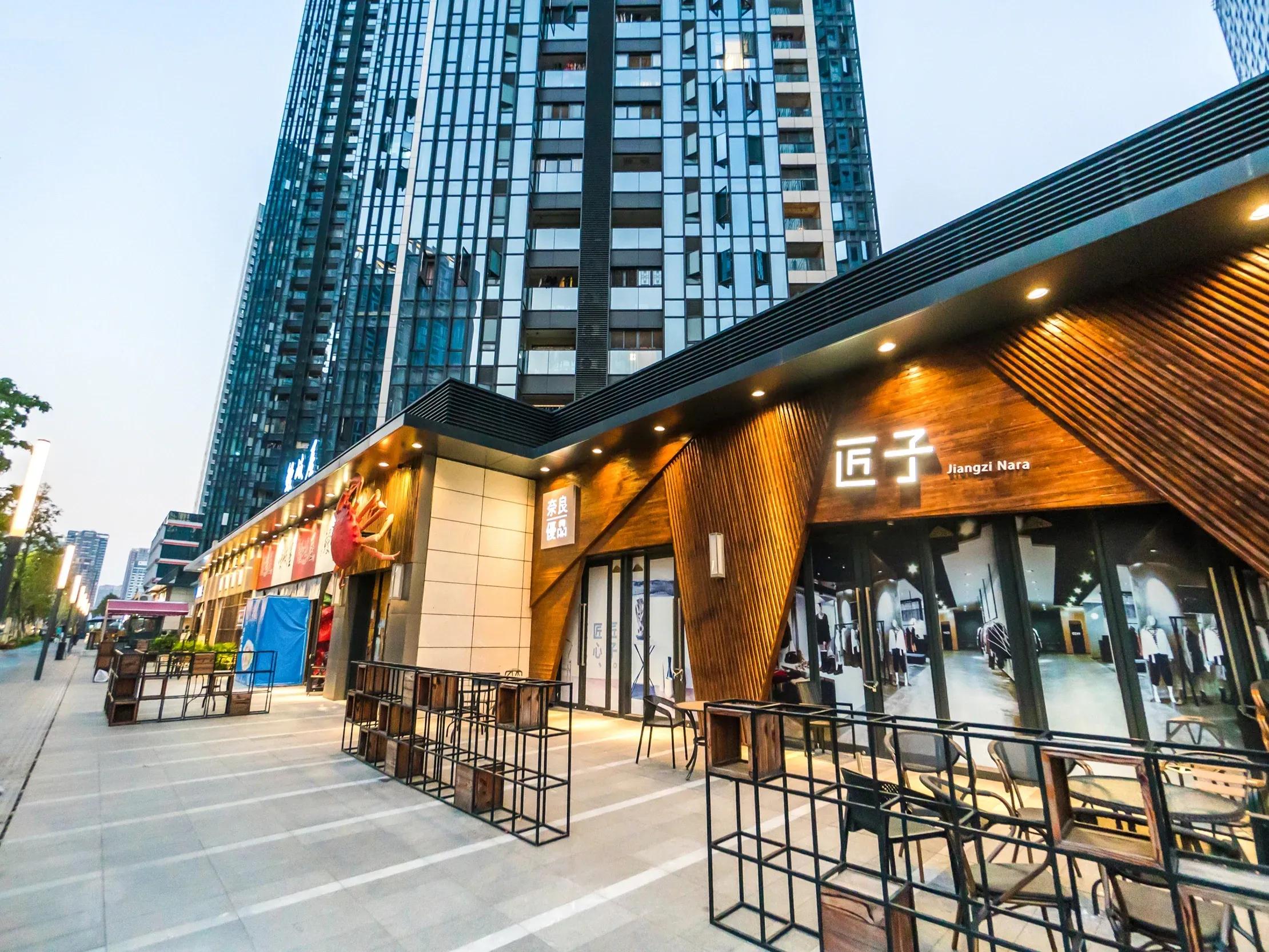 西丽万科云城,西丽万科云城一期平面图