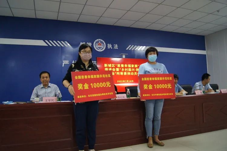 西安市慈善会活动,西安市慈善公益活动