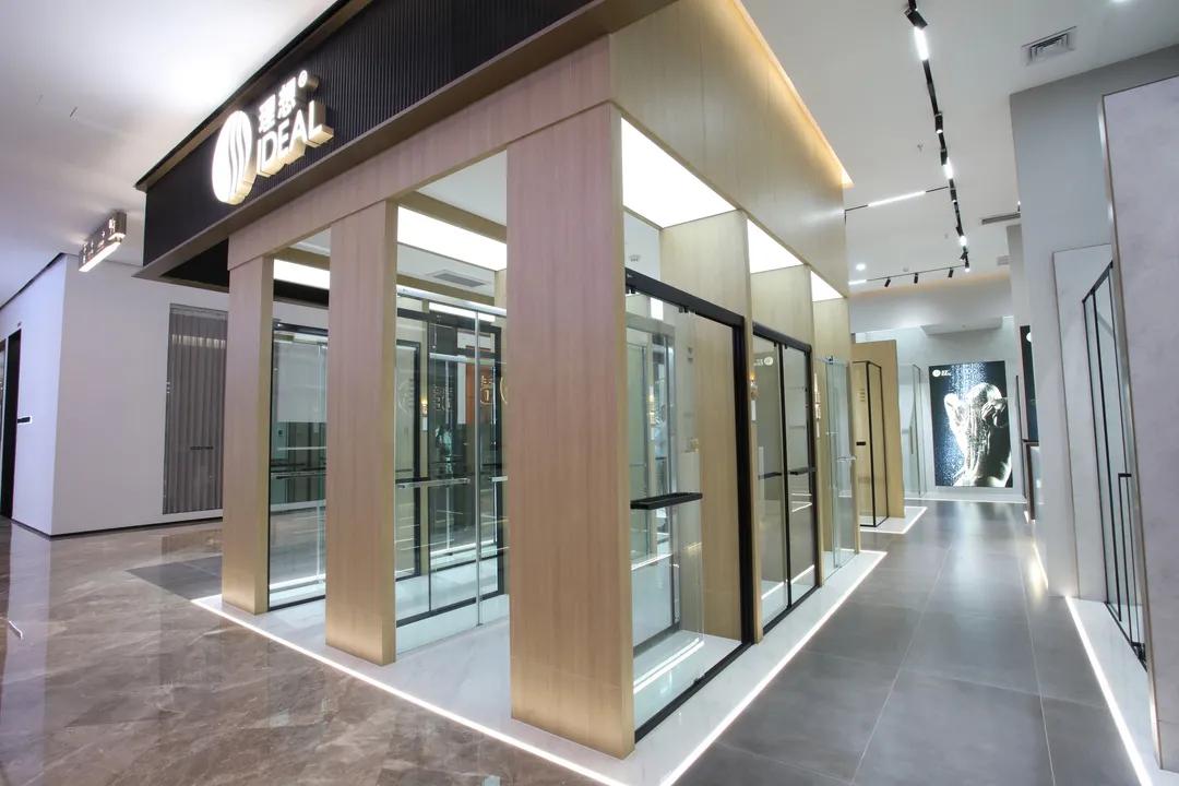 百闻不如一见丨理想卫浴