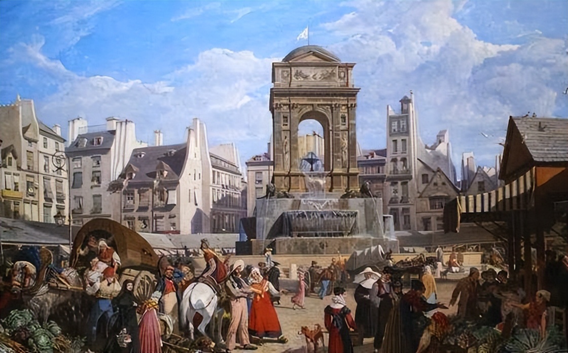 第一次工业革命后西欧城市化浪潮,西欧如何让城市化更合理