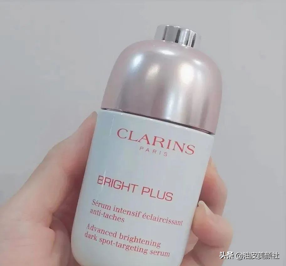 美白精华TOP10，白到脱胎换骨！镭射瓶|发光瓶|安白瓶|小灯泡等~