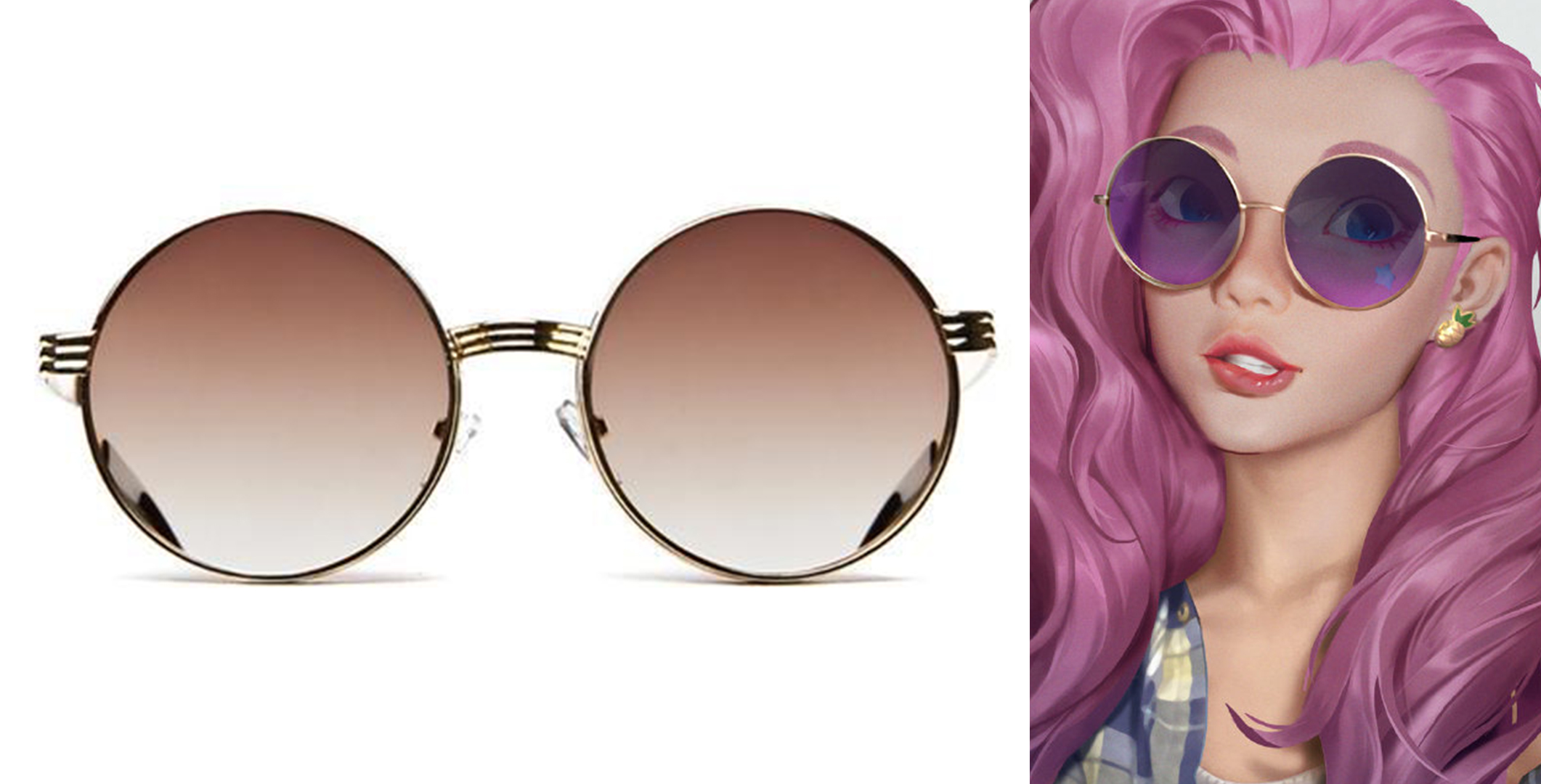 呆萌文艺“眼镜娘”的养成攻略