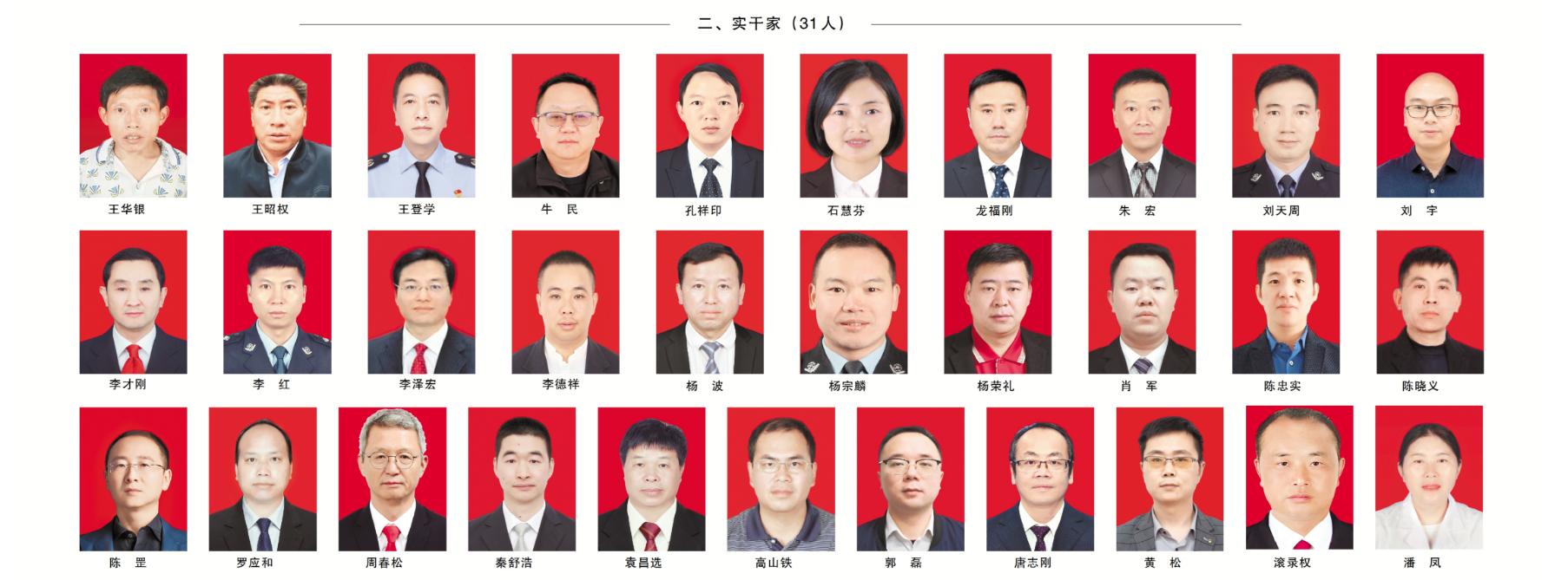 贵州全省先进集体,“新时代的贵州人”先进典型简介