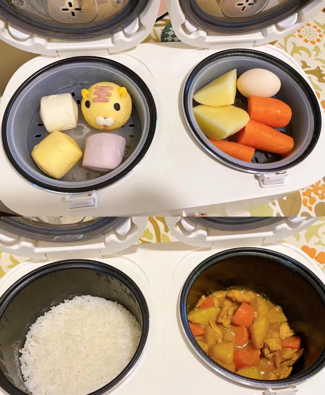 电饭煲是不是买大不买小,买电饭煲需要几个注意点