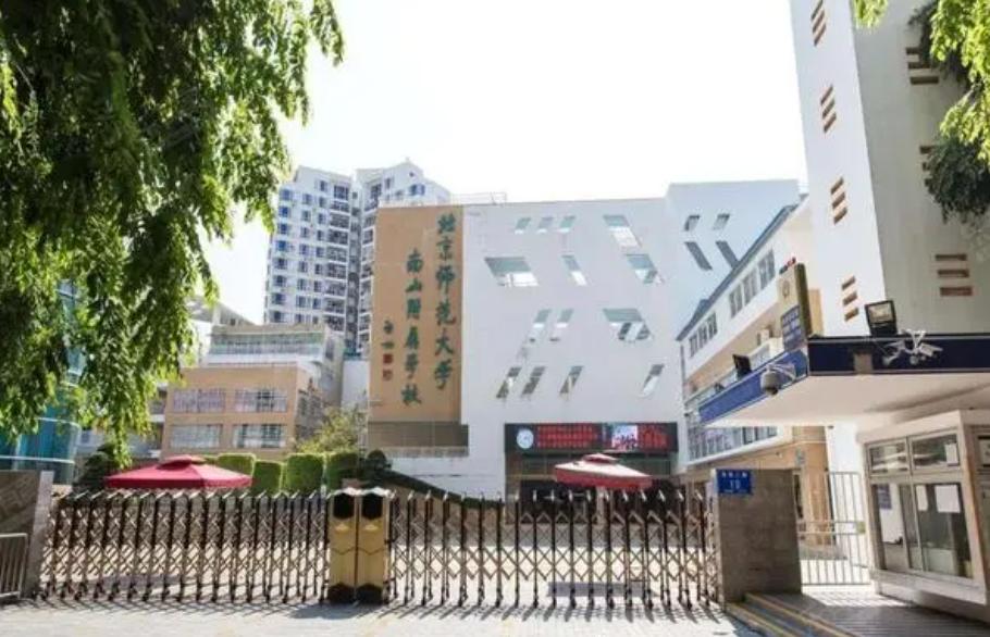 深圳南山真的那么强吗,深圳南山强吗