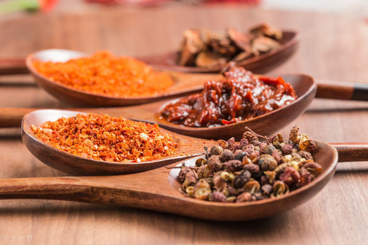 如何做出一个万能的香料配方,香料太多用不完