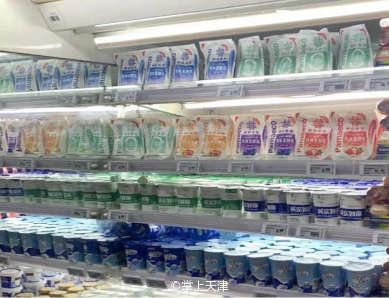 64年的海河牛奶，凭什么让人“踏实”？