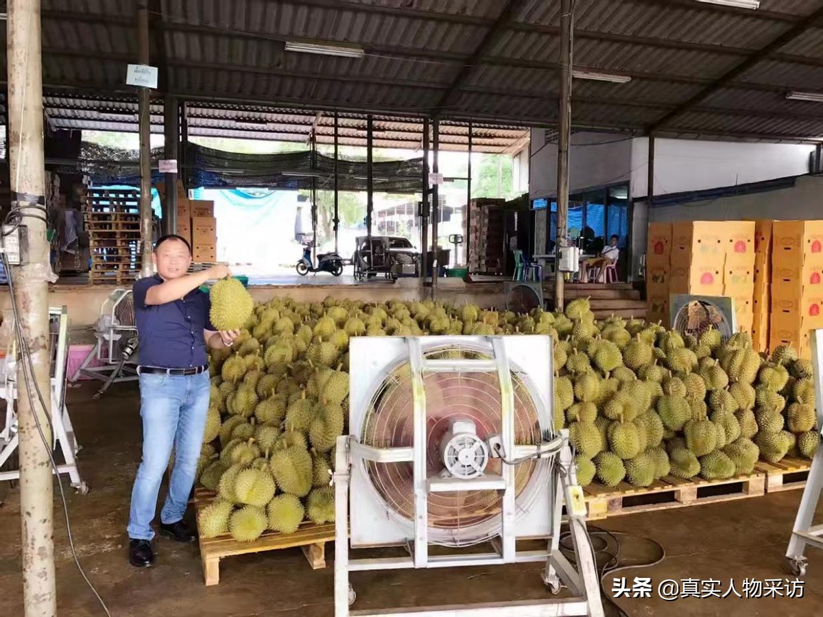 我，山东人，8年前离开国企，到泰国开3家公司，49岁过上退休生活