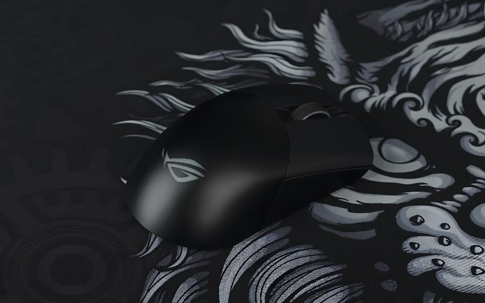 rog鼠标月刃无线版测评,rog鼠标魔刃测评