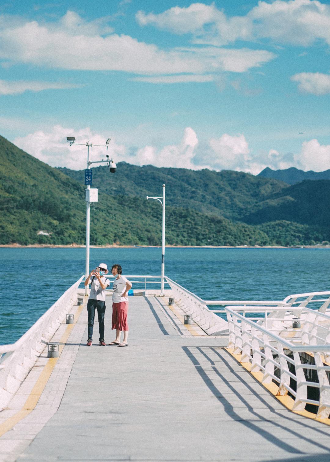 深圳盐田全攻略自由行,深圳盐田旅游攻略