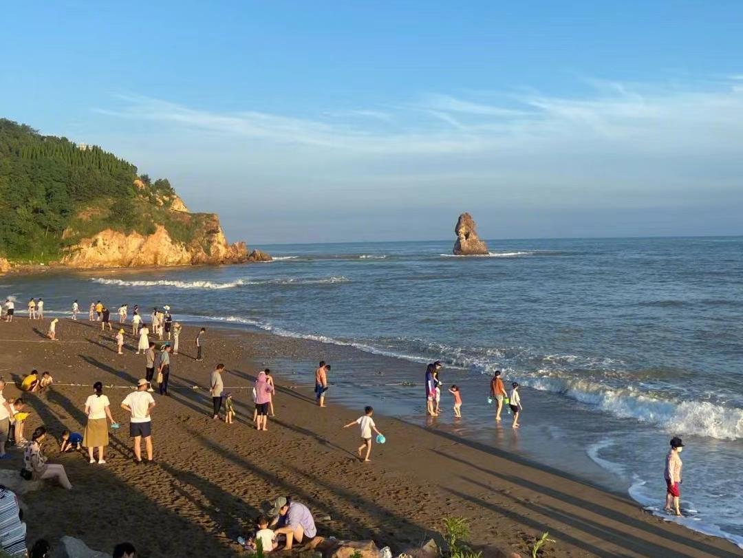 来青岛一定要打卡的地方四天,青岛五一必打卡花海推荐