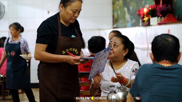 桂林美食界33位姐姐重磅集结！有你「唯一的姐」吗？