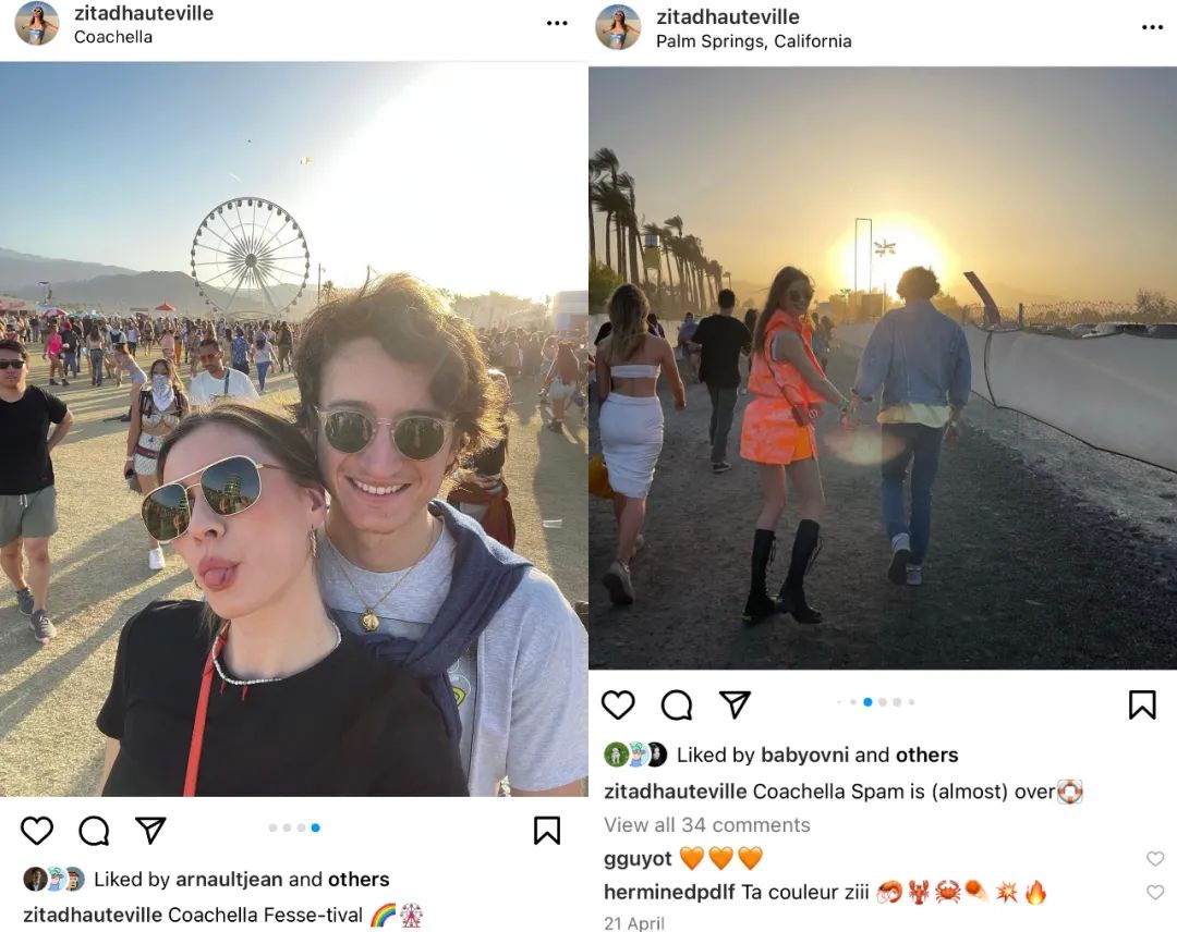 顶豪找贵族，LV家小公子的女友原来是伯爵之后…