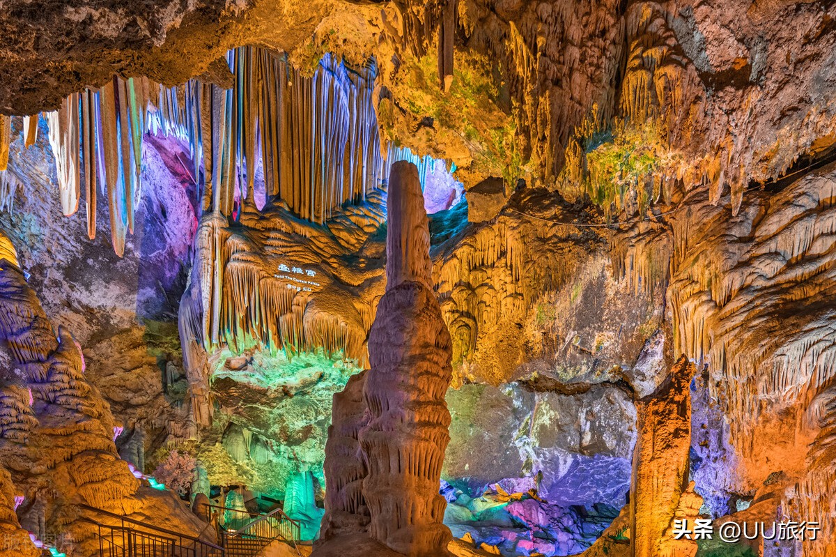 河南14个免费景区2021免费景点,最值得去的河南三个景点