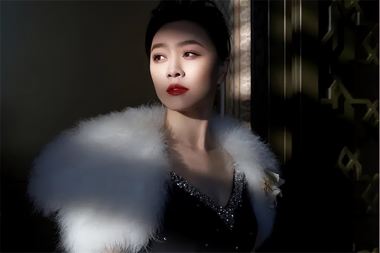 田海蓉是美女吗,田海蓉风韵