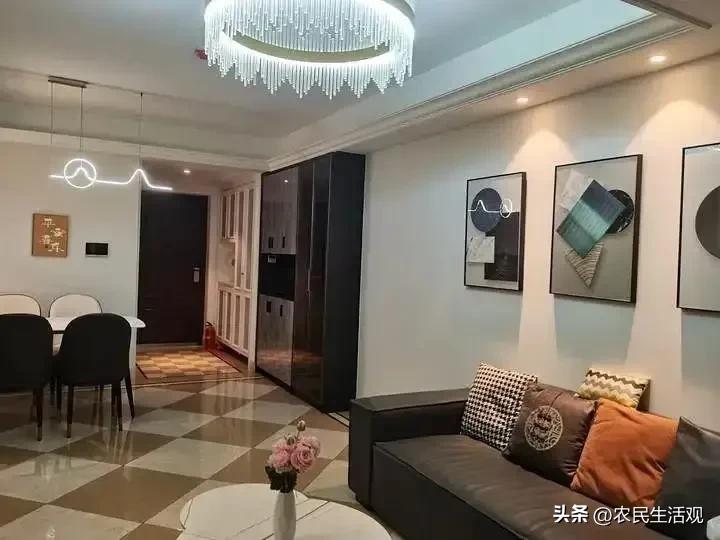 北京房东10年不涨房租变精装房,北京房主十年没涨房租