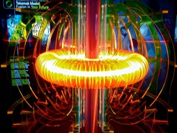 核聚变中国人造太阳秒数,人造太阳来了一文看懂可控核聚变