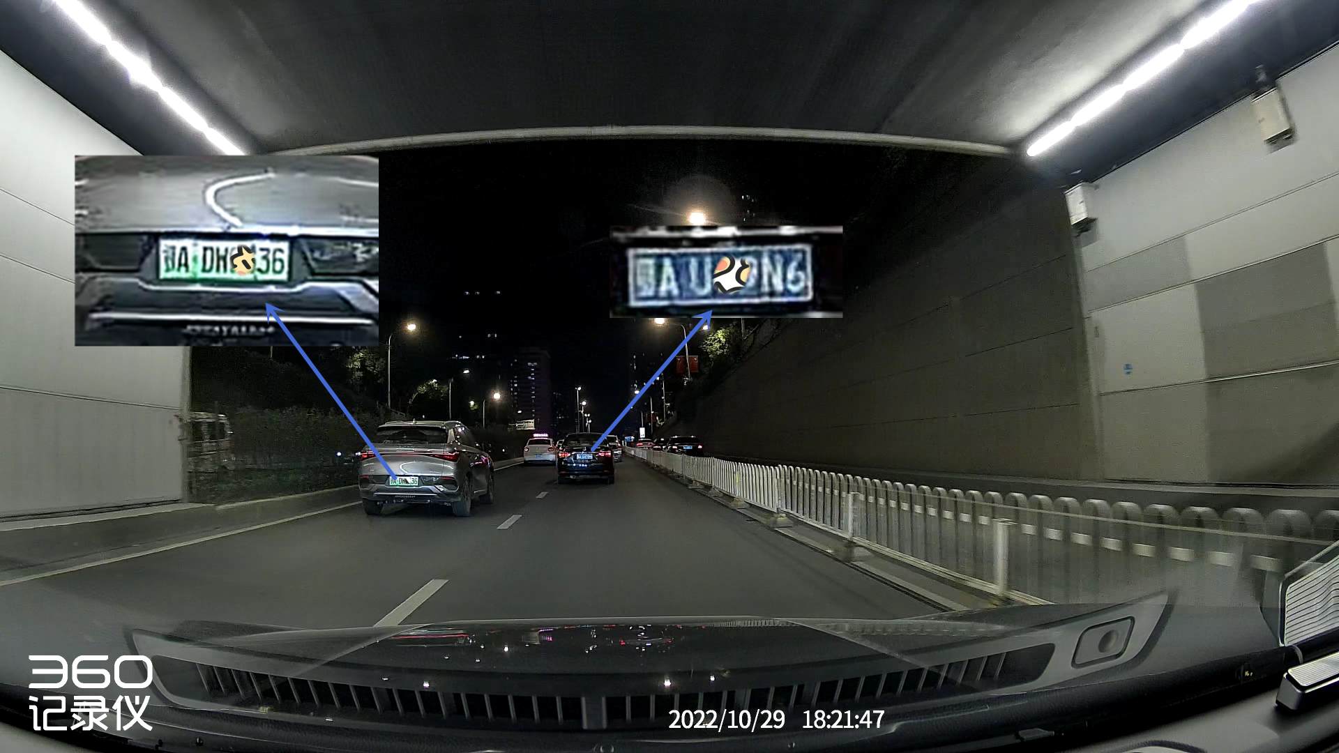 4k夜视行车记录仪,360行车记录仪g900测评视频