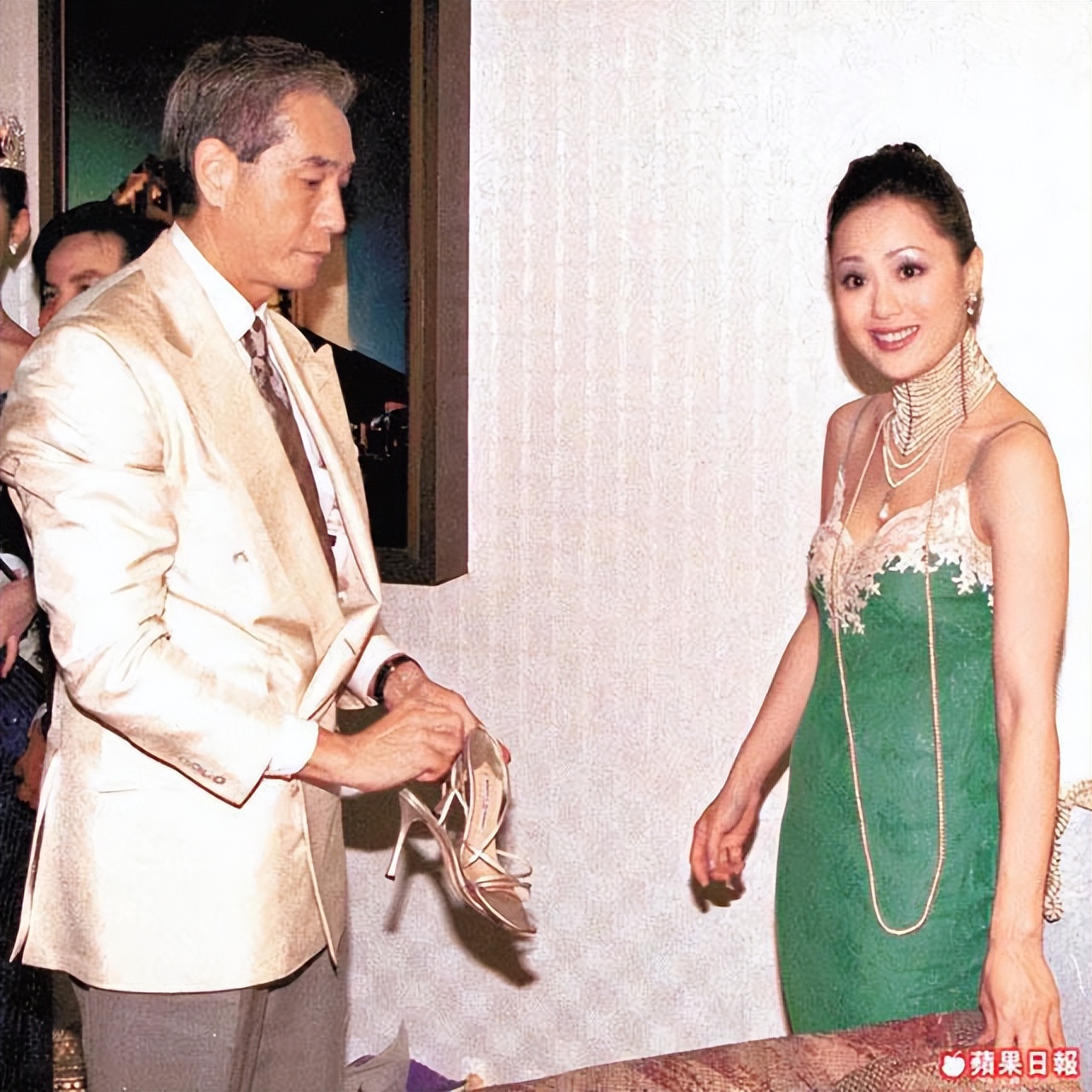 香港第一妖女身份,香港公认第一妖女