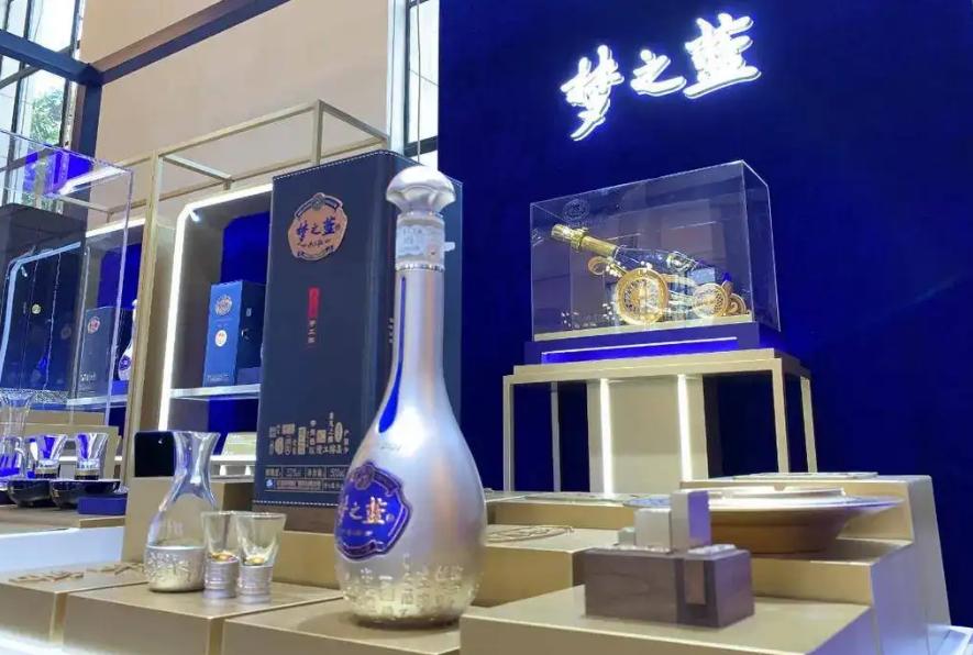 梦之蓝为什么那么难喝,梦之蓝招待客人低端吗